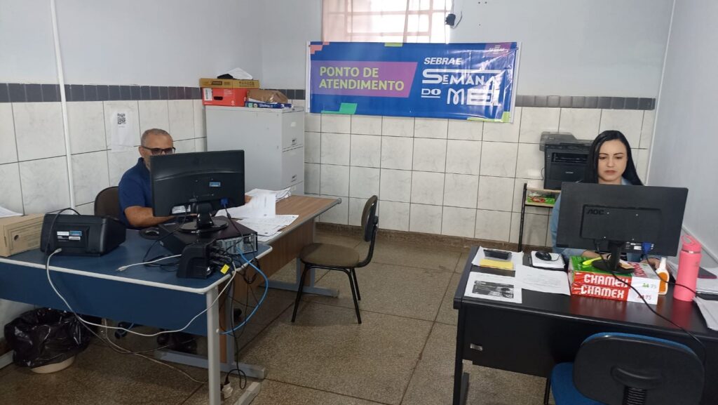 A prefeitura de Caarapó disponibiliza a Sala do Empreendedor, que possui técnicos capacitados para atender os microempreendedores do município